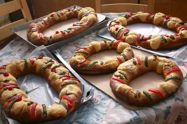Rosca de reyes casera: recetas y claves para el éxito