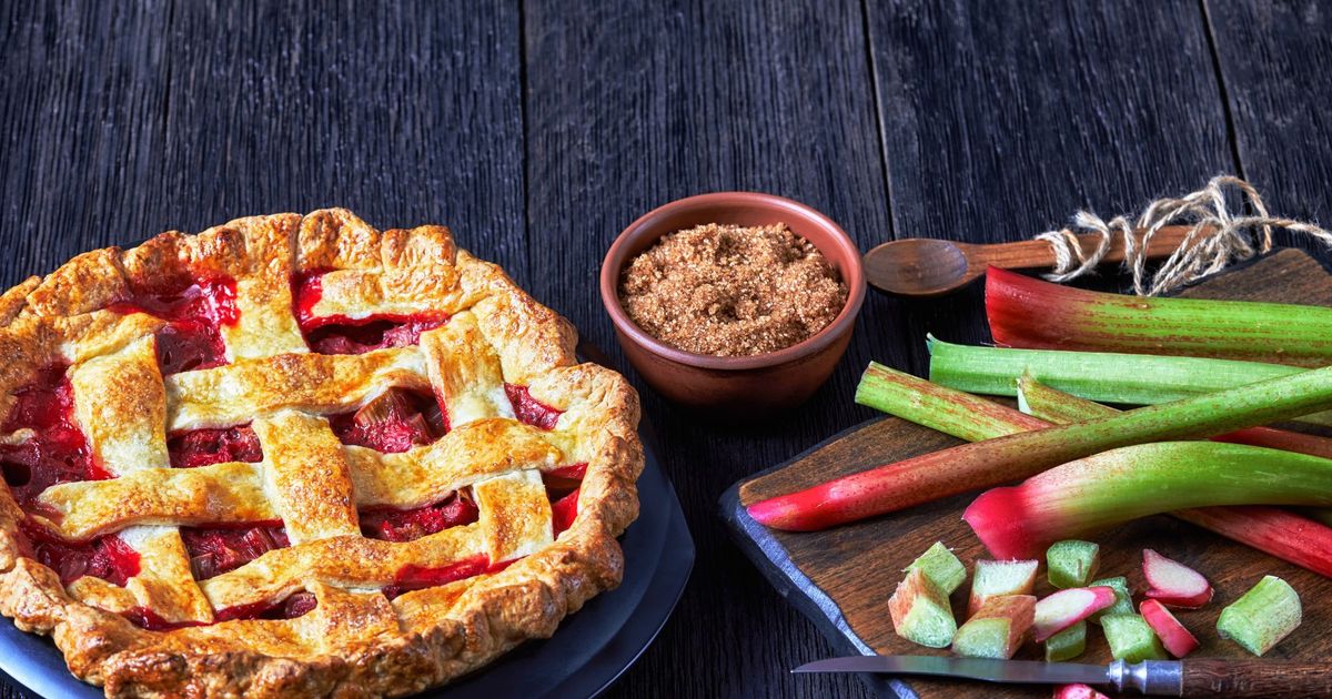 Rhubarb: How to Cook & Enjoy This Tangy Spring Ingredient