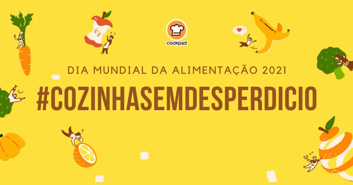 Cozinha sem Desperdício