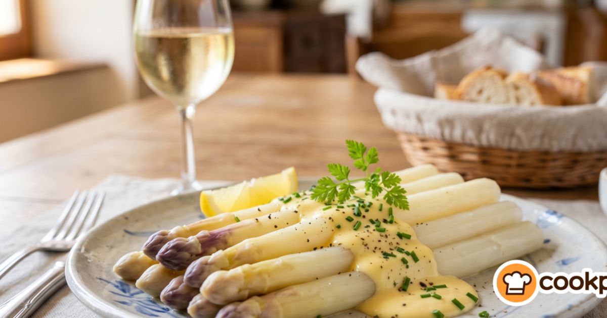 Asperges Blanches : Recettes Faciles, Cuisson Parfaite et Astuces de Notre Communauté