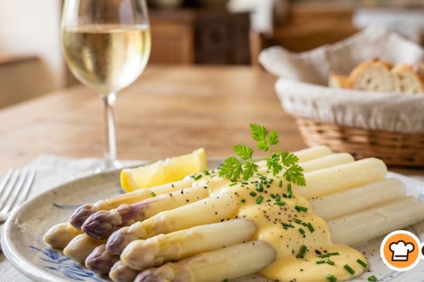 Asperges Blanches : Recettes Faciles, Cuisson Parfaite et Astuces de Notre Communauté