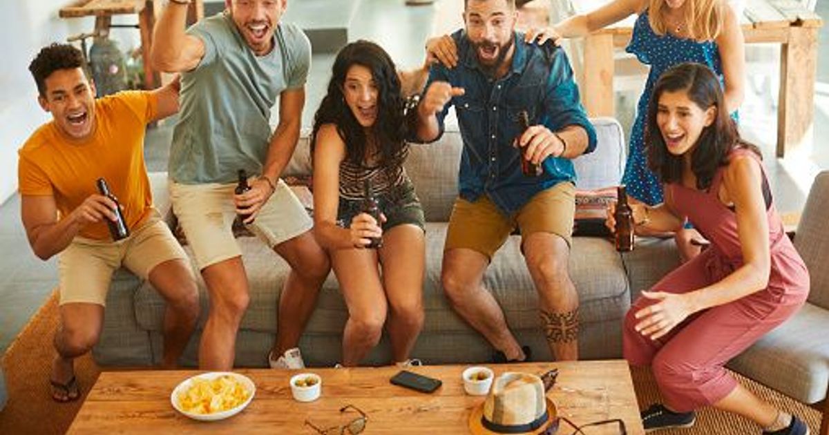 ⚽ Recettes rapides à partager devant un match de foot