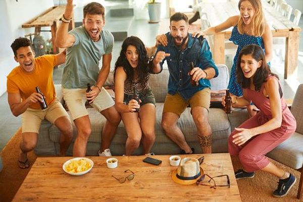 ⚽ Recettes rapides à partager devant un match de foot