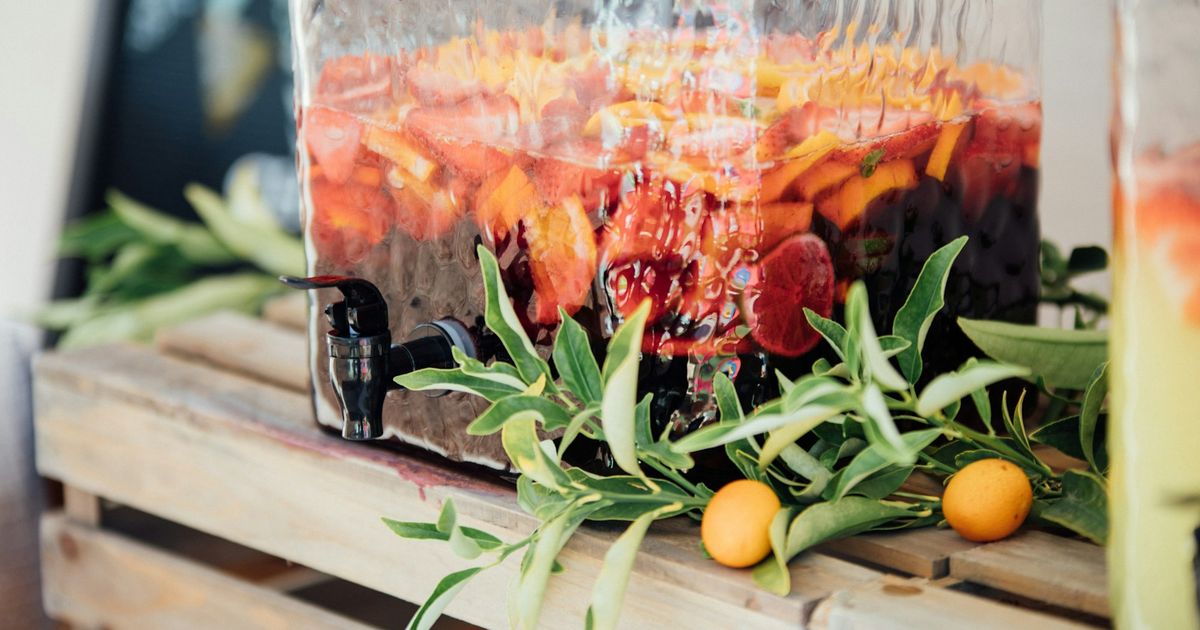 Sangria : quel vin et quels fruits choisir