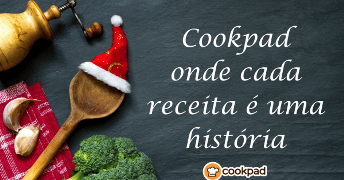 Um Natal de Sabores e Alegrias com a Cookpad Portugal!