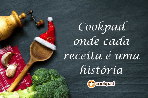 Um Natal de Sabores e Alegrias com a Cookpad Portugal!