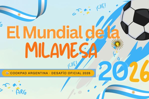 Los ganadores del Desafío Mundial de la Milanesa 2026 · Cookpad Argentina