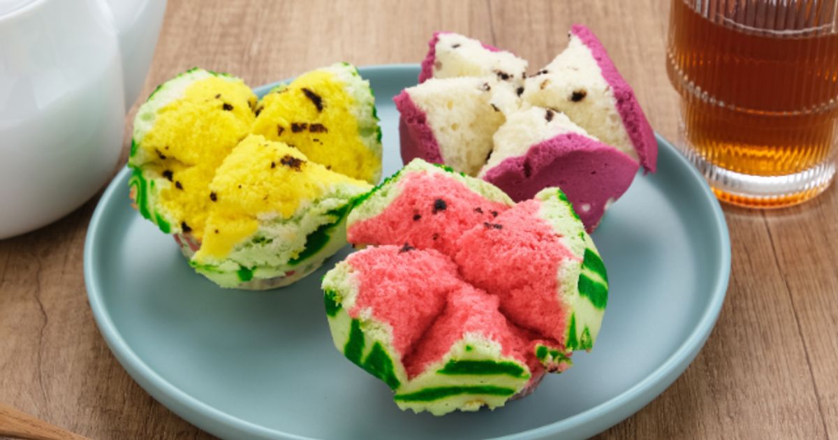 Cerita Di Balik Manisnya Bolu: 8 Resep yang Mencuri Hati