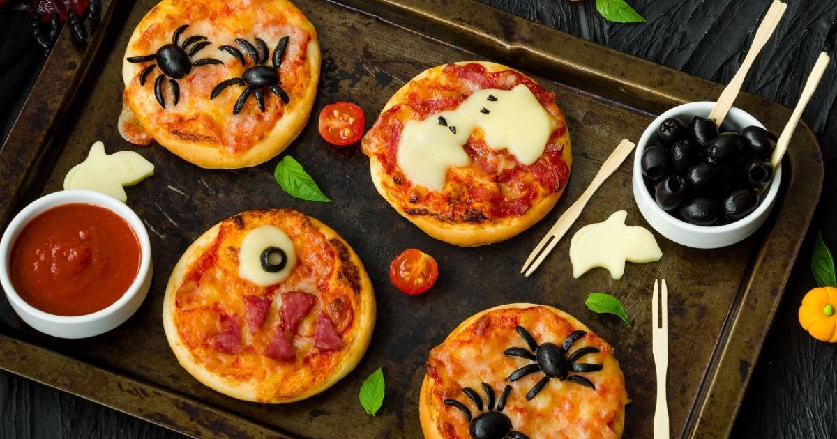 Halloween Party Ideas – Indian-Style Spooky Snacks & Treats 🎃