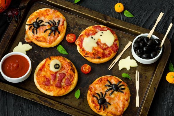 Halloween Party Ideas – Indian-Style Spooky Snacks & Treats 🎃