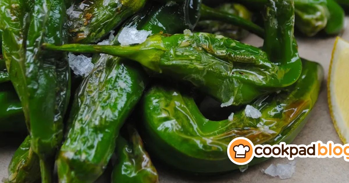 How to Cook Shishito Peppers