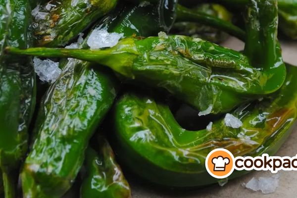 How to Cook Shishito Peppers