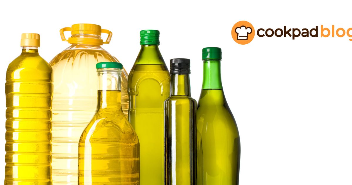Seed Oils: the good, the bad and the myths