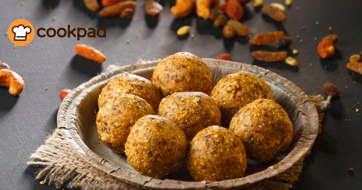सर्दियों के लिए सबसे हेल्दी लड्डू