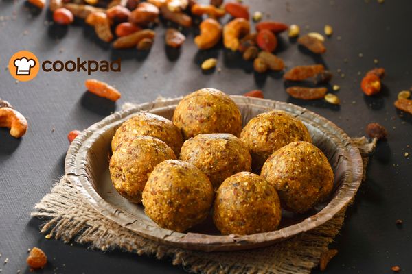 सर्दियों के लिए सबसे हेल्दी लड्डू