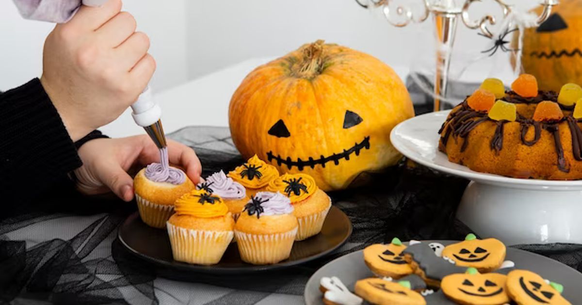 10 desserts gourmands et effrayants pour Halloween