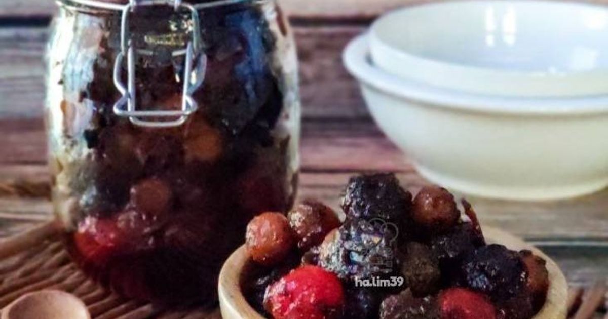 10 Bahan Homemade Membantu Di Bulan Puasa