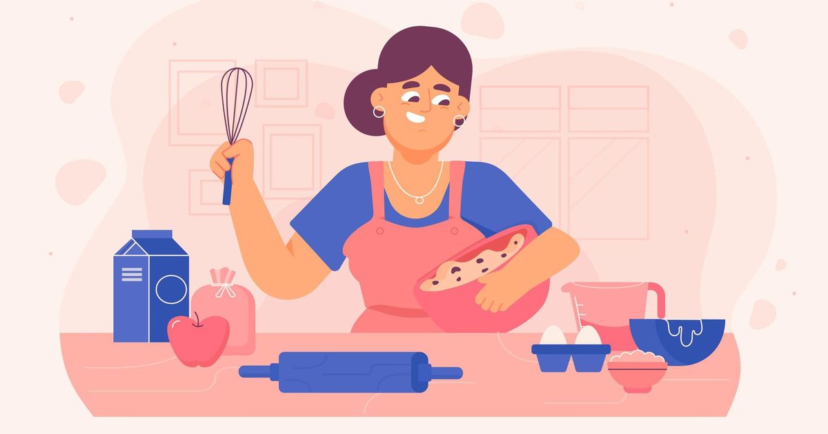 Kamus Mini Istilah Teknis dalam Dunia Baking