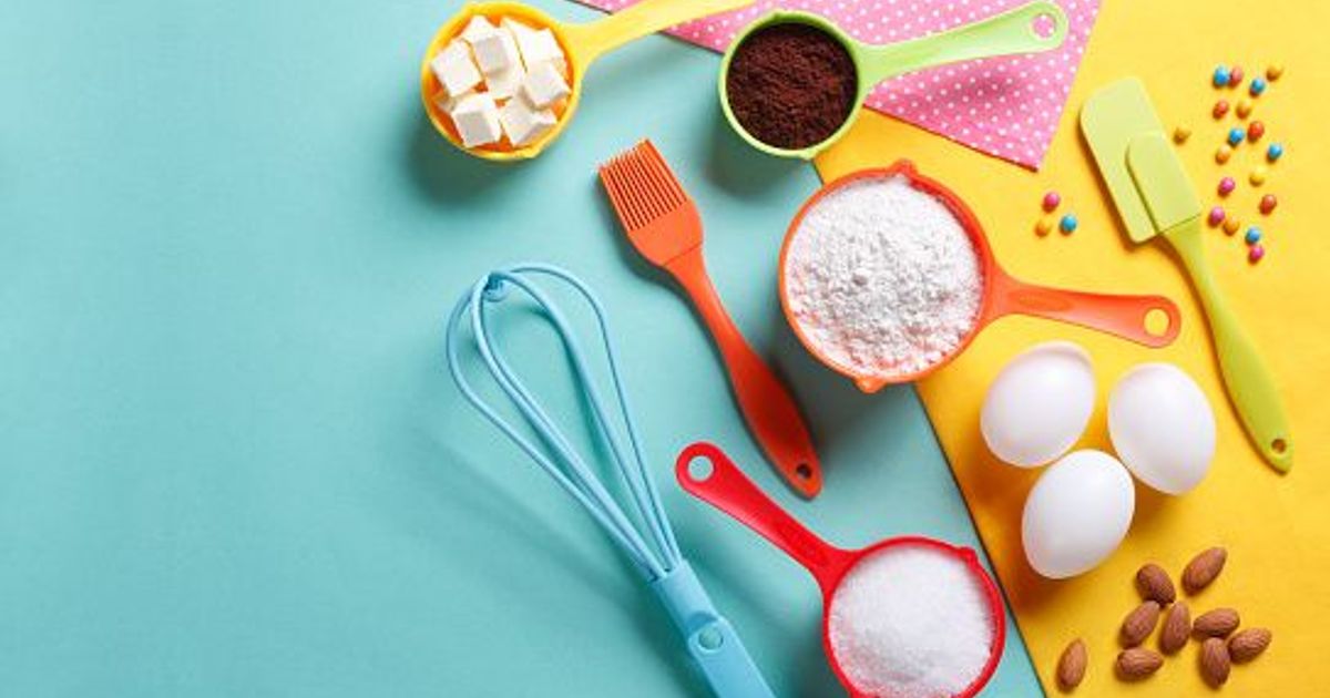 💡Tableaux de conversion en cuisine