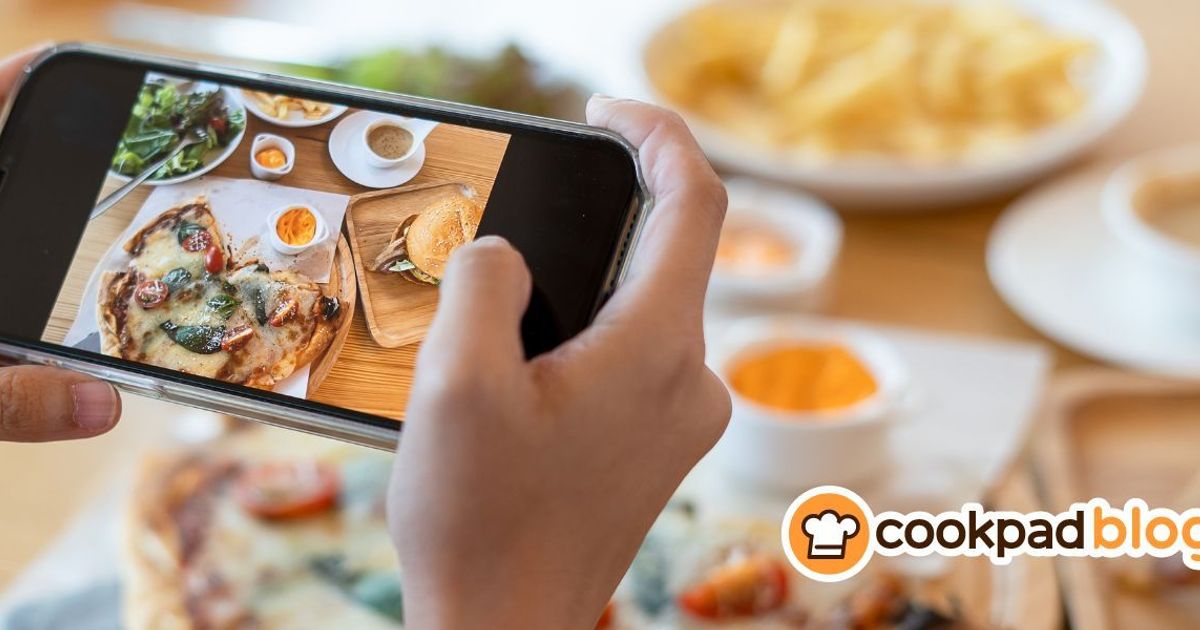 5 Photo Tips to make your dishes shine 🍲✨