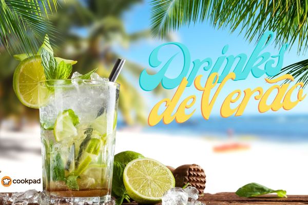 Drinks de Verão: Os sabores que estão a fazer sucesso