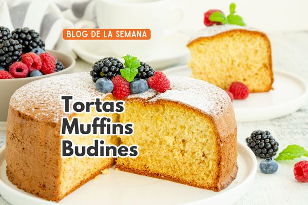 La torta como primera receta