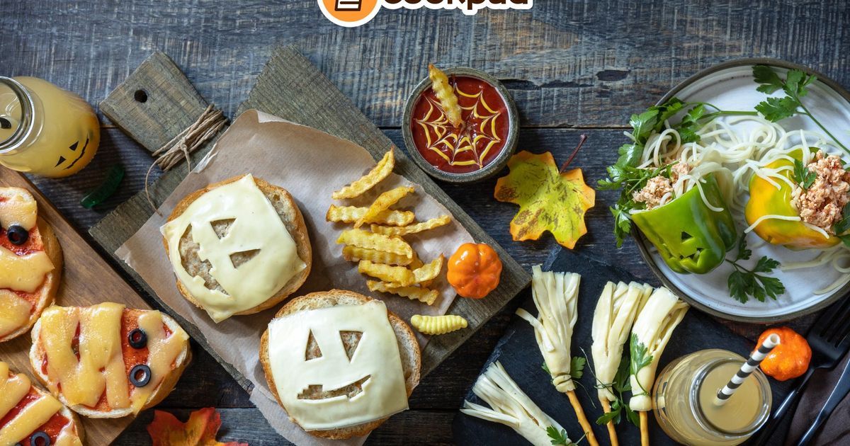 Halloween Party Food Ideas: Menus, Appetizers & Drinks