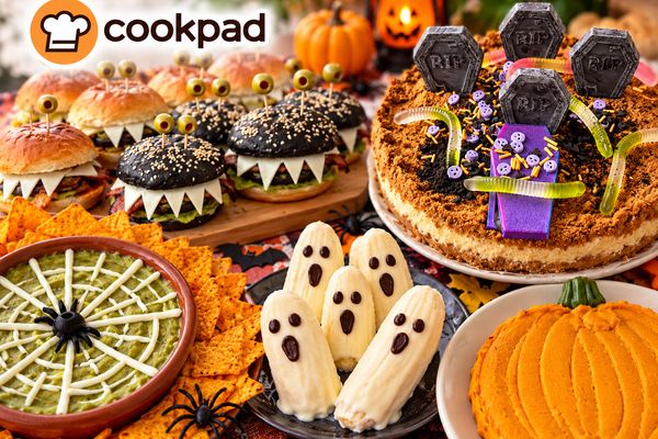 16 recetas de Halloween: aperitivos fáciles, postres y tartas