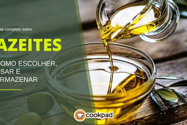 O Elixir Dourado: Azeites