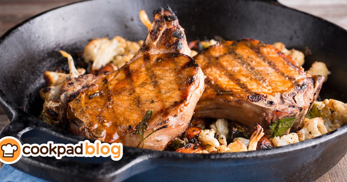 How to Cook Pork Chops: Juicy Every Time (Oven, Grill & Pan)