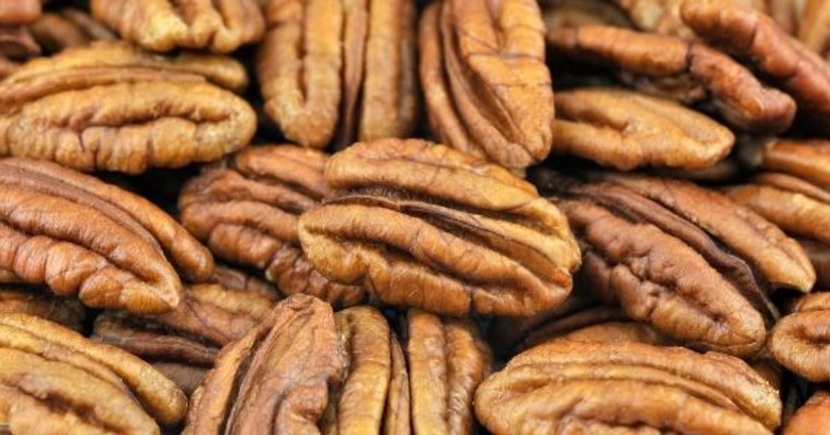 Going Nuts over Pecans!