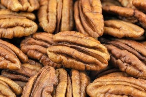 Going Nuts over Pecans!