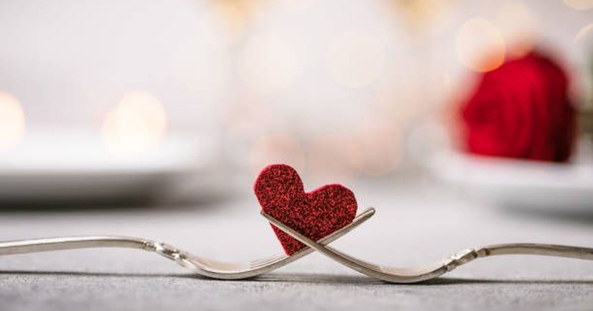 Menu complet spécial petit budget pour la Saint-Valentin❤️