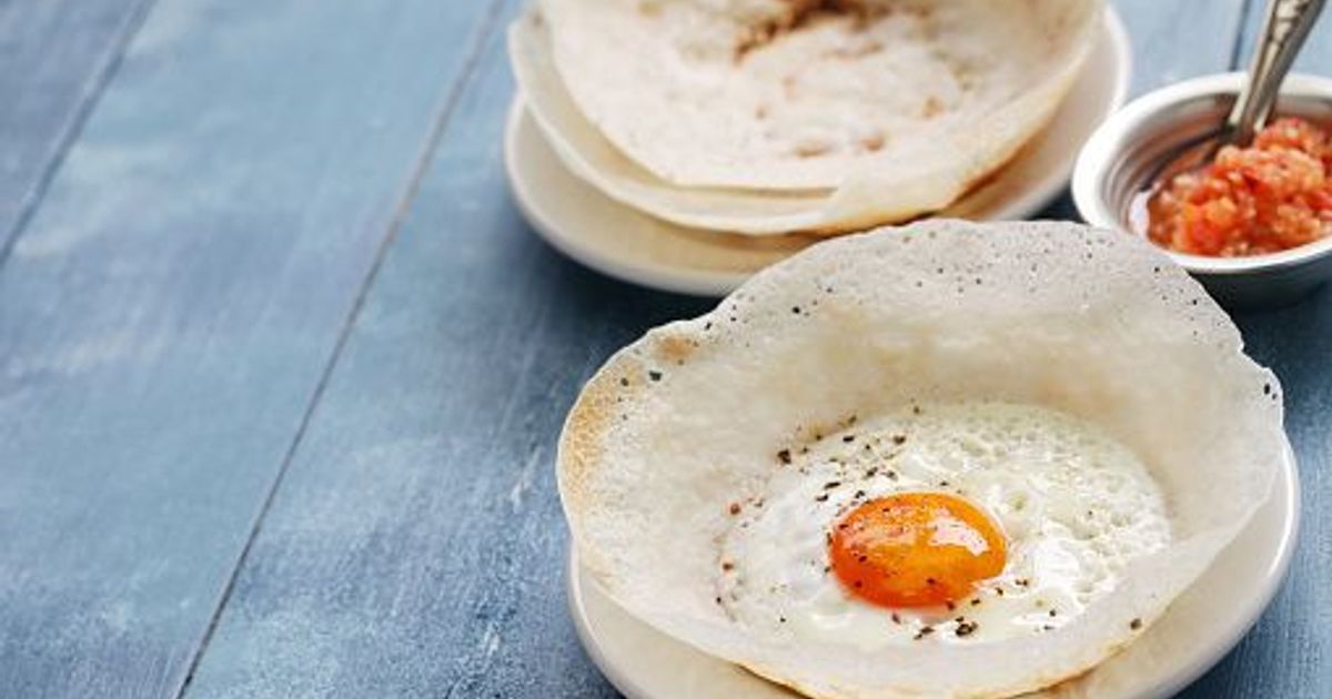 6 Recettes originales à base de crêpes