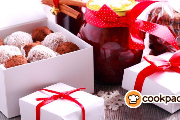 Homemade Edible gifts to give this Christmas 🎁