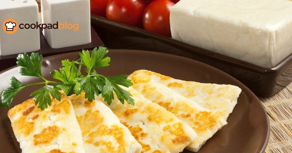 🧀 Tout savoir sur l’halloumi : cuisson, recettes, conseils