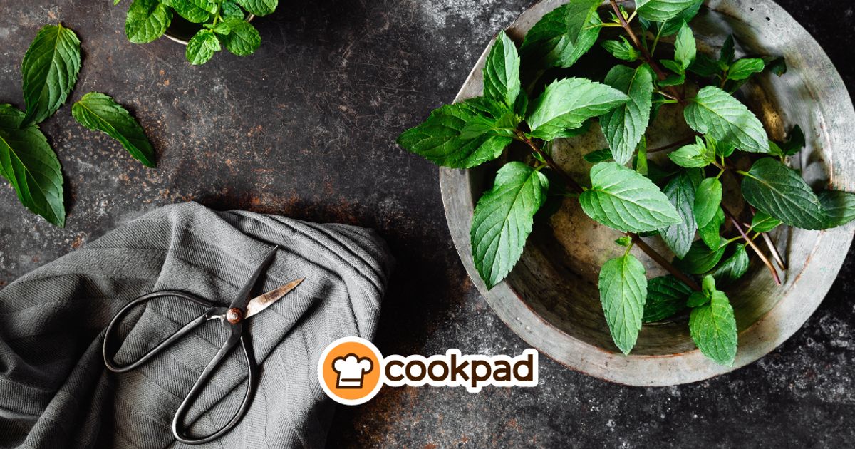 Cooking with Mint: the most refreshing herb!🌿