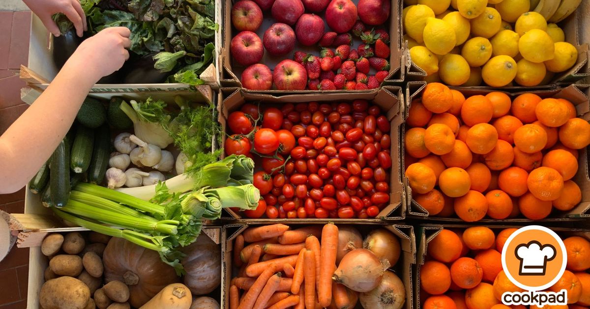 Tips y recetas para conservar y disfrutar por más tiempo las frutas y verduras de estación 🫛🍓