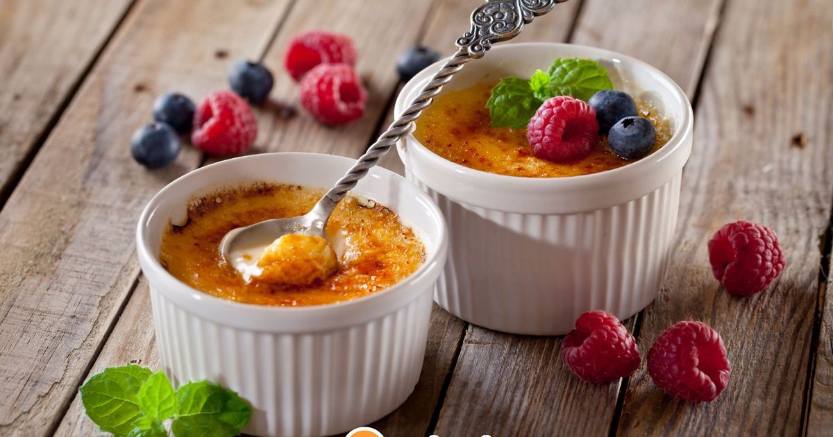 How to Make Crème Brûlée: Classic Recipe and Flavour Variations