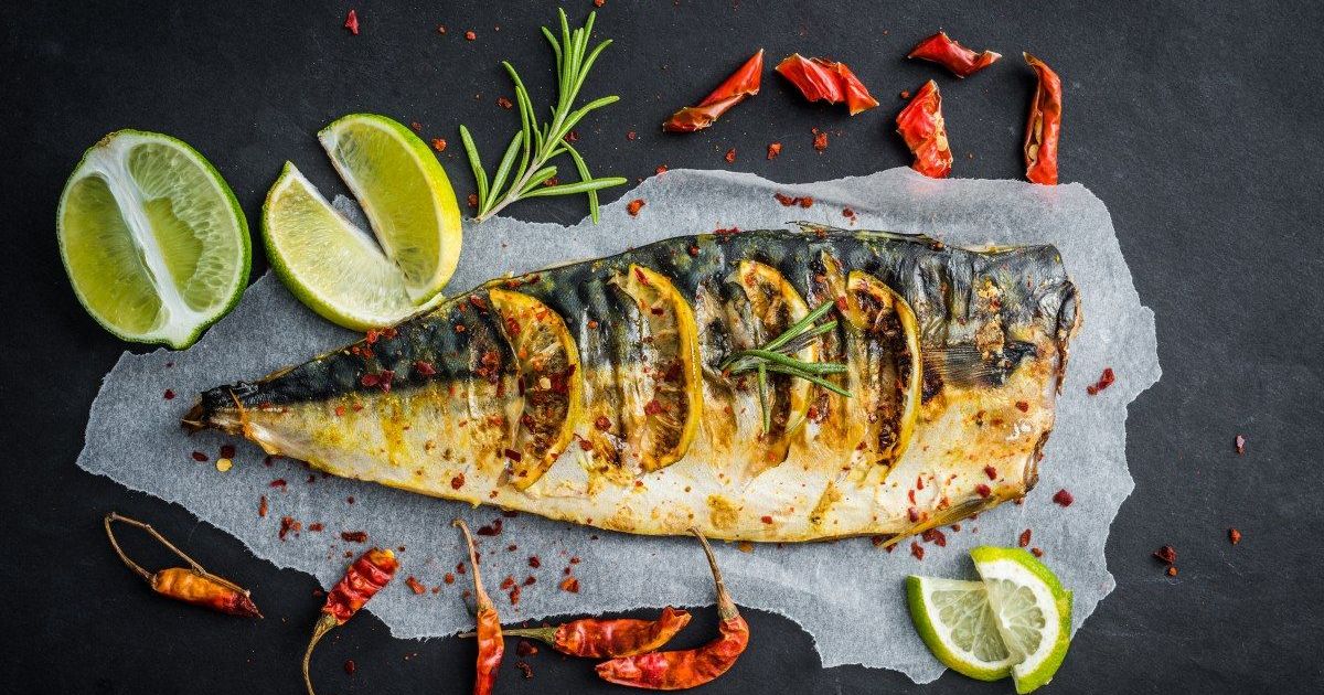 百變鯖魚料理：快速上桌，美味健康同時擁有