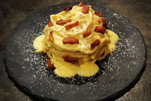 The World Is Obsessed With Carbonara. But Are You Making It Right? (Hint: No Cream!)