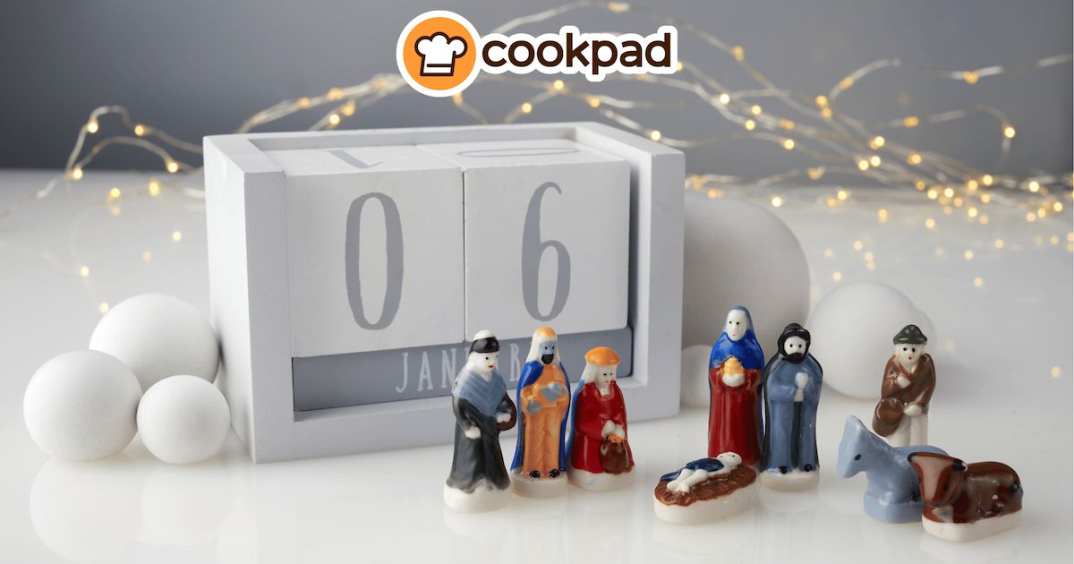 Receitas para o Dia de Reis