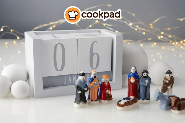 Receitas para o Dia de Reis