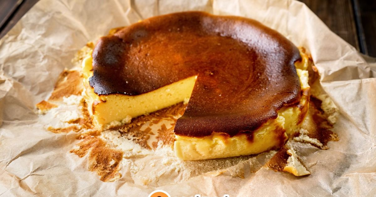 Basque Cheesecake Recipe and Creative Flavour Ideas