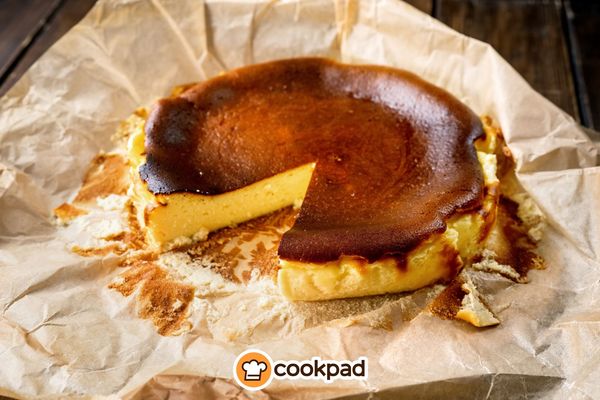 Basque Cheesecake Recipe and Creative Flavour Ideas