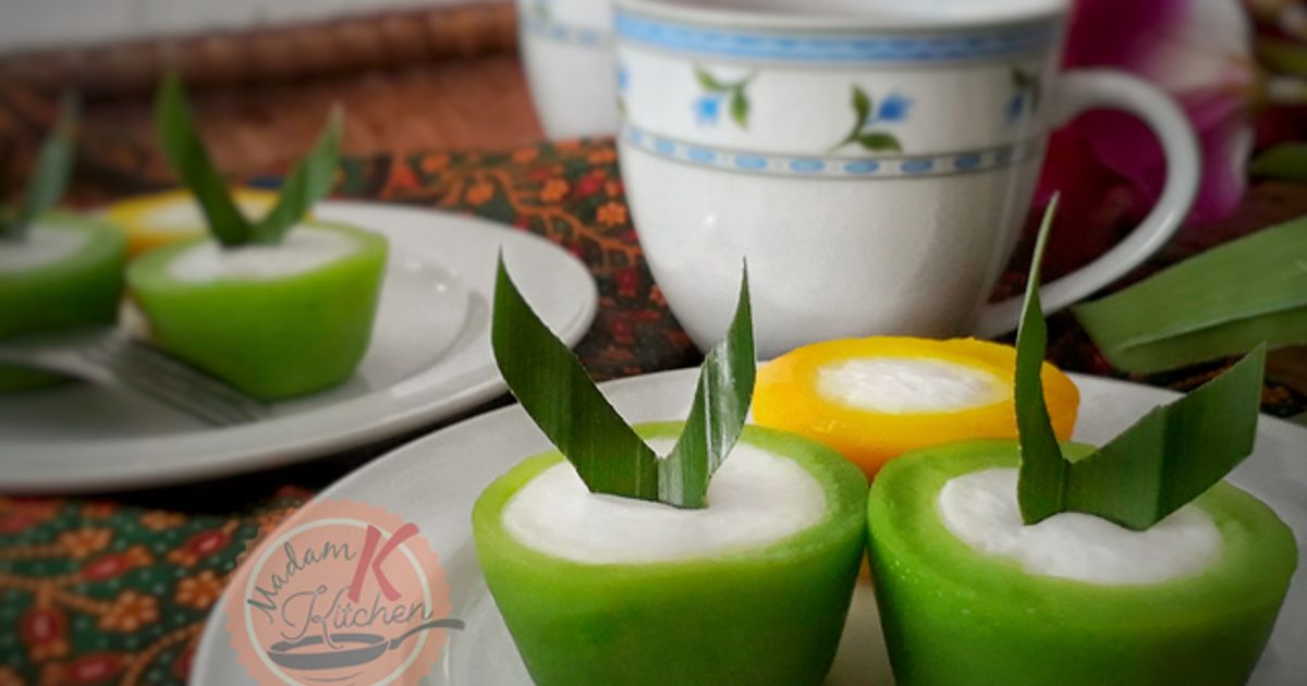 10 Resipi Kuih-Muih Tradisi Untuk Berbuka Puasa