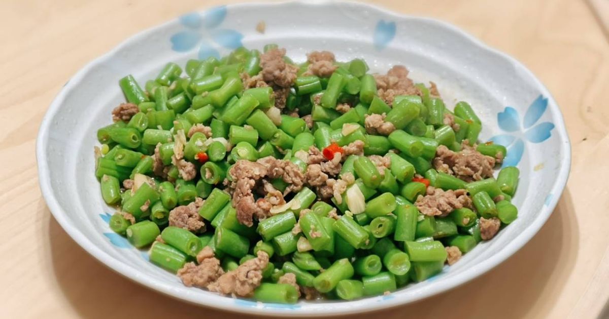 食材達人專欄🎓 四季豆怎麼挑？推薦給你最適合的烹飪手法！