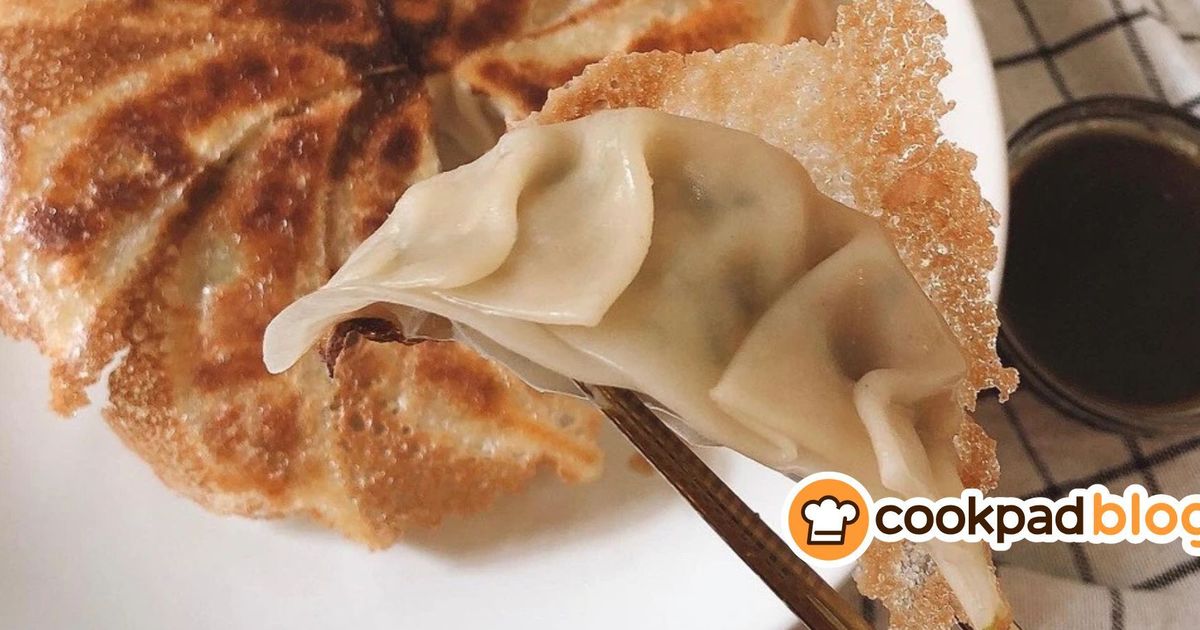 Gyoza: What It Is, How to Make It, and Delicious Variations to Try