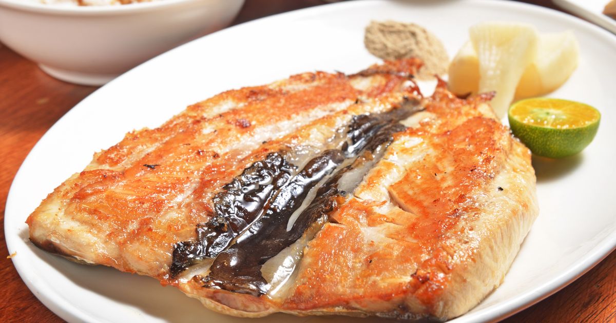 虱目魚料理大公開！從頭到尾，各部位烹調技巧與食譜