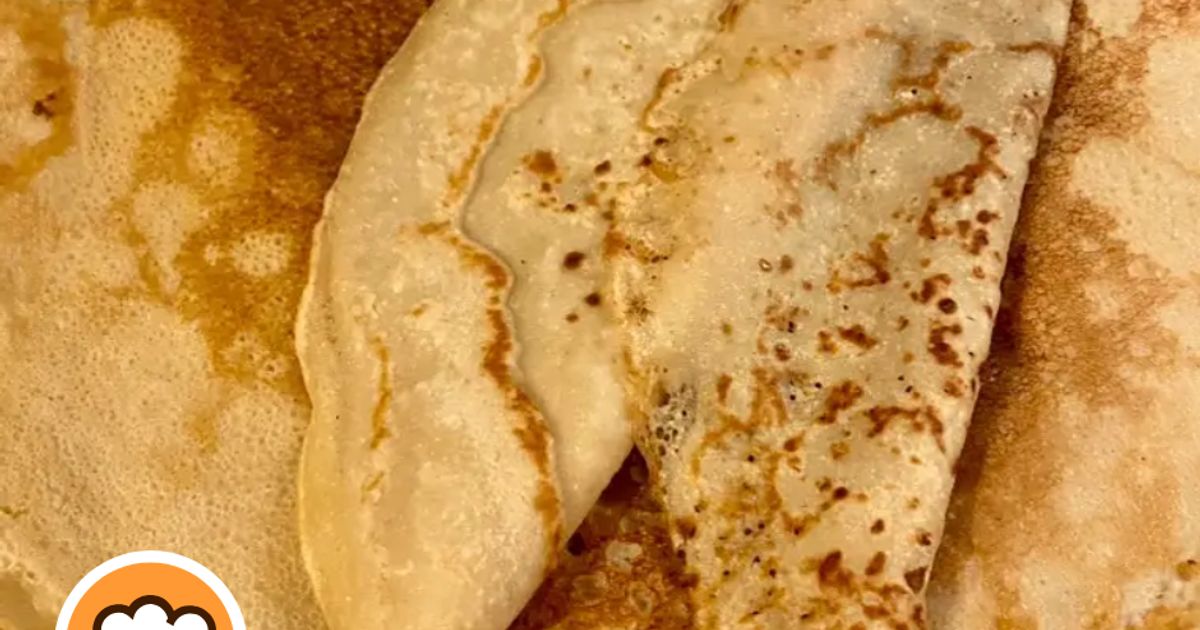 How to Make the Best French Crêpes – Sweet, Savory & Easy to Master 🥞🇫🇷